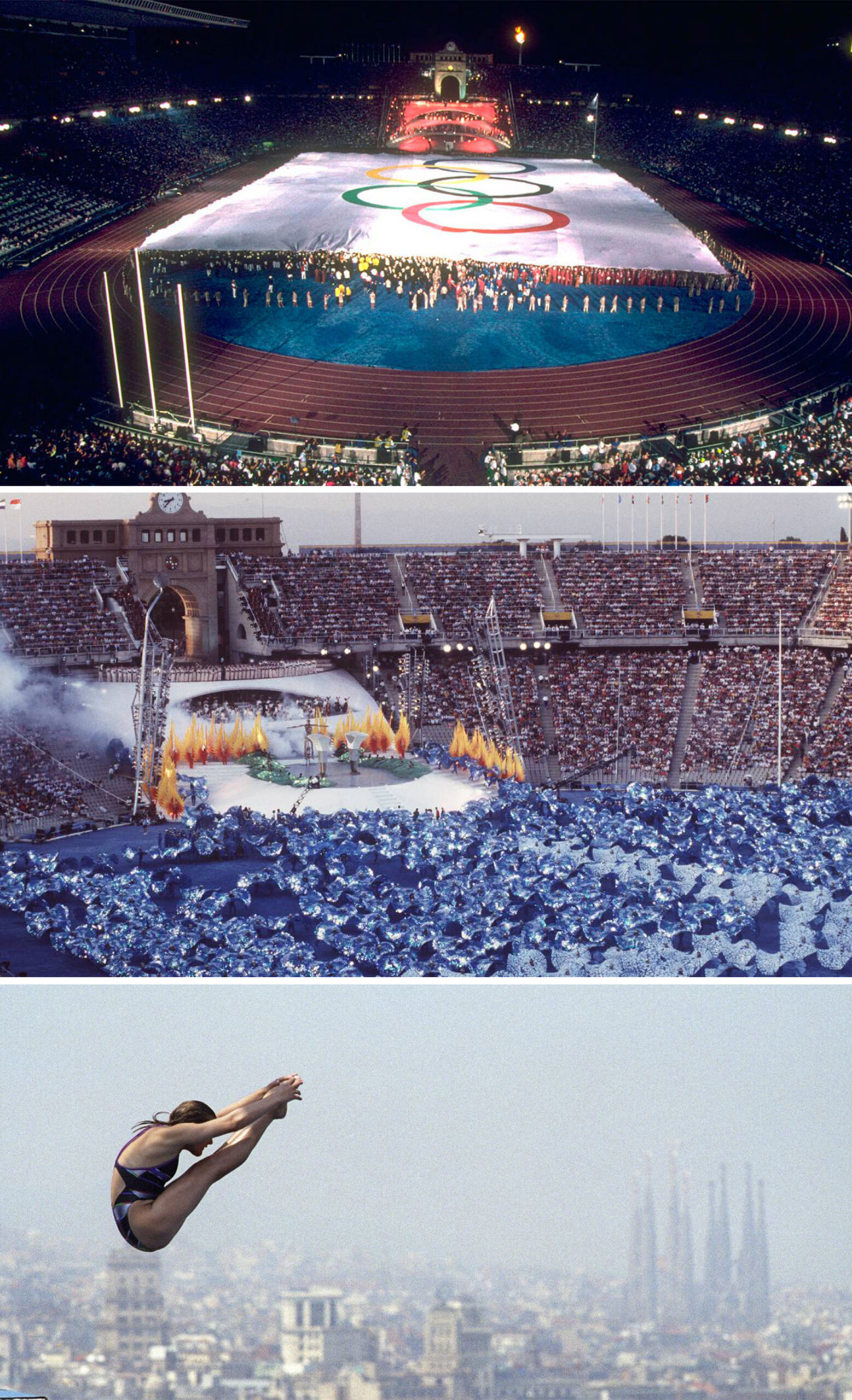Juegos Olímpicos 1992.